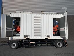 SEVI AGGREGAAT/GENERATING-SET/GENERATORMASCHINIST/AG...