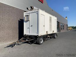 SEVI AGGREGAAT/GENERATING-SET/GENERATORMASCHINIST/AG...