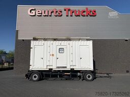 SEVI AGGREGAAT/GENERATING-SET/GENERATORMASCHINIST/AG...