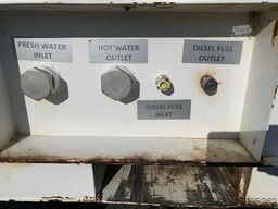SEVI AGGREGAAT/GENERATING-SET/GENERATORMASCHINIST/AG...