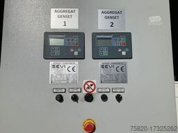 SEVI AGGREGAAT/GENERATING-SET/GENERATORMASCHINIST/AG...
