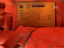 SEVI AGGREGAAT/GENERATING-SET/GENERATORMASCHINIST/AG...