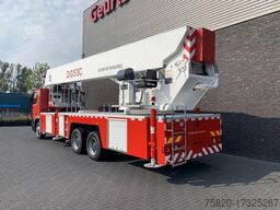 Mercedes-Benz Actros 3332 6X4 XCMG DG53C FIRE FIGTHING PLATFO...