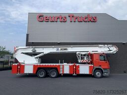 Mercedes-Benz Actros 3332 6X4 XCMG DG53C FIRE FIGTHING PLATFO...