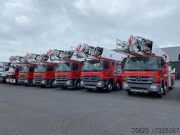 Mercedes-Benz Actros 3332 6X4 XCMG DG53C FIRE FIGTHING PLATFO...