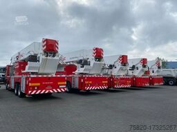 Mercedes-Benz Actros 3332 6X4 XCMG DG53C FIRE FIGTHING PLATFO...