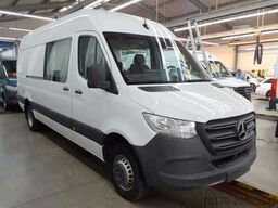 MERCEDES-BENZ Sprinter 519 CDI DoKa/Mixto Stdheiz AHK3,5to