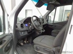 MERCEDES-BENZ Sprinter 519 CDI DoKa/Mixto Stdheiz AHK3,5to