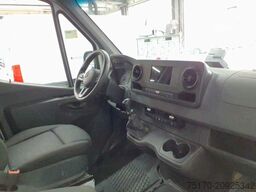 MERCEDES-BENZ Sprinter 519 CDI DoKa/Mixto Stdheiz AHK3,5to
