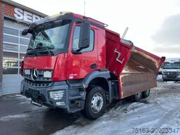 MERCEDES-BENZ Arocs 2646 6x4 3-Achs Kipper Bordmatik nur 69TKM