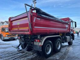 MERCEDES-BENZ Arocs 2646 6x4 3-Achs Kipper Bordmatik nur 69TKM