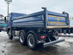 MERCEDES-BENZ Arocs 2643 K 6x4 3-Achs Kipper Meiller