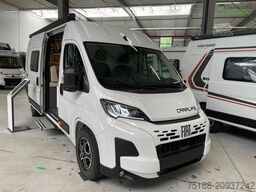 WEINSBERG CaraLife 630 LQ Navigation / LTE / TV / Anhänger
