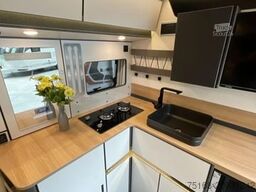 WEINSBERG CaraLife 630 LQ Navigation / LTE / TV / Anhänger