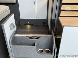 WEINSBERG CaraLife 630 LQ Navigation / LTE / TV / Anhänger