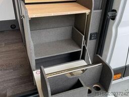 WEINSBERG CaraLife 630 LQ Navigation / LTE / TV / Anhänger