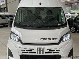 WEINSBERG CaraLife 630 LQ Navigation / LTE / TV / Anhänger