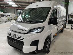WEINSBERG CaraLife 630 LQ Navigation / LTE / TV / Anhänger