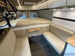 WEINSBERG CaraLife 630 LQ Navigation / LTE / TV / Anhänger