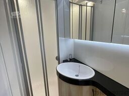 HOBBY De Luxe 495 WFB Modell 2025 / 1800 Kg Achse