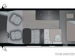 Crosscamp ADVTR 6.0 DF Modell 2026