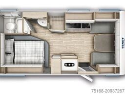 FENDT Bianco Activ 465 SFH Modell 2026 / 1800 kg / Pin