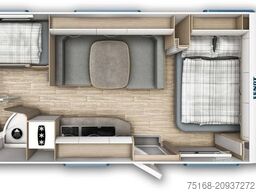 FENDT Apero Activ 560 SKM Modell 2026 / 2000 kg / Bren