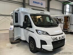 KNAUS L!VE TI 650 MEG Platinum Selection Rahmenfenster