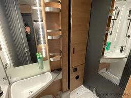 KNAUS L!VE TI 650 MEG Platinum Selection Rahmenfenster