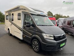 KNAUS Van TI Plus 700 LF Hubstützen / Lithium / SAT /
