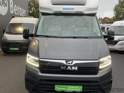 KNAUS Van TI Plus 700 LF Hubstützen / Lithium / SAT /