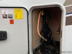 KNAUS Van TI Plus 700 LF Hubstützen / Lithium / SAT /