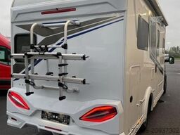 KNAUS Van TI Plus 700 LF Hubstützen / Lithium / SAT /
