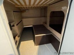 KNAUS Van TI Plus 700 LF Hubstützen / Lithium / SAT /