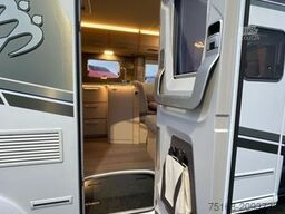 KNAUS Van TI Plus 700 LF Hubstützen / Lithium / SAT /