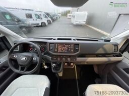 KNAUS Van TI Plus 700 LF Hubstützen / Lithium / SAT /