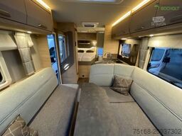 KNAUS Van TI Plus 700 LF Hubstützen / Lithium / SAT /