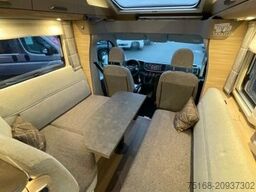 KNAUS Van TI Plus 700 LF Hubstützen / Lithium / SAT /