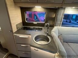 KNAUS Van TI Plus 700 LF Hubstützen / Lithium / SAT /