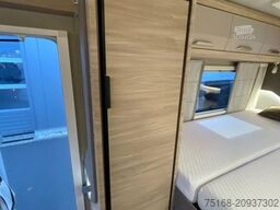 KNAUS Van TI Plus 700 LF Hubstützen / Lithium / SAT /