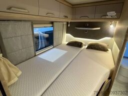 KNAUS Van TI Plus 700 LF Hubstützen / Lithium / SAT /