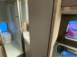 KNAUS Van TI Plus 700 LF Hubstützen / Lithium / SAT /