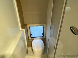 KNAUS Van TI Plus 700 LF Hubstützen / Lithium / SAT /