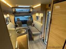 KNAUS Van TI Plus 700 LF Hubstützen / Lithium / SAT /