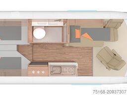WEINSBERG CaraBus 630 ME EDITION [FIRE] Modell 2026 / Medi