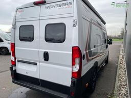 WEINSBERG CaraBus 630 ME EDITION [FIRE] Modell 2026 / Medi