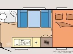 HOBBY Excellent Edition 490 KMF Modell 2026 / 1800 kg