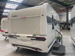 HOBBY Excellent Edition 490 KMF Modell 2026 / 1800 kg