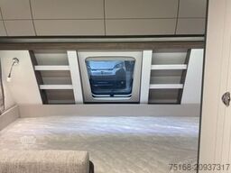 HOBBY Excellent Edition 490 KMF Modell 2026 / 1800 kg