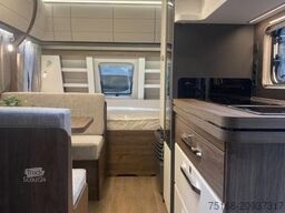 HOBBY Excellent Edition 490 KMF Modell 2026 / 1800 kg